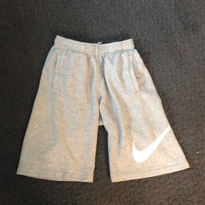 Nike cotton shorts
